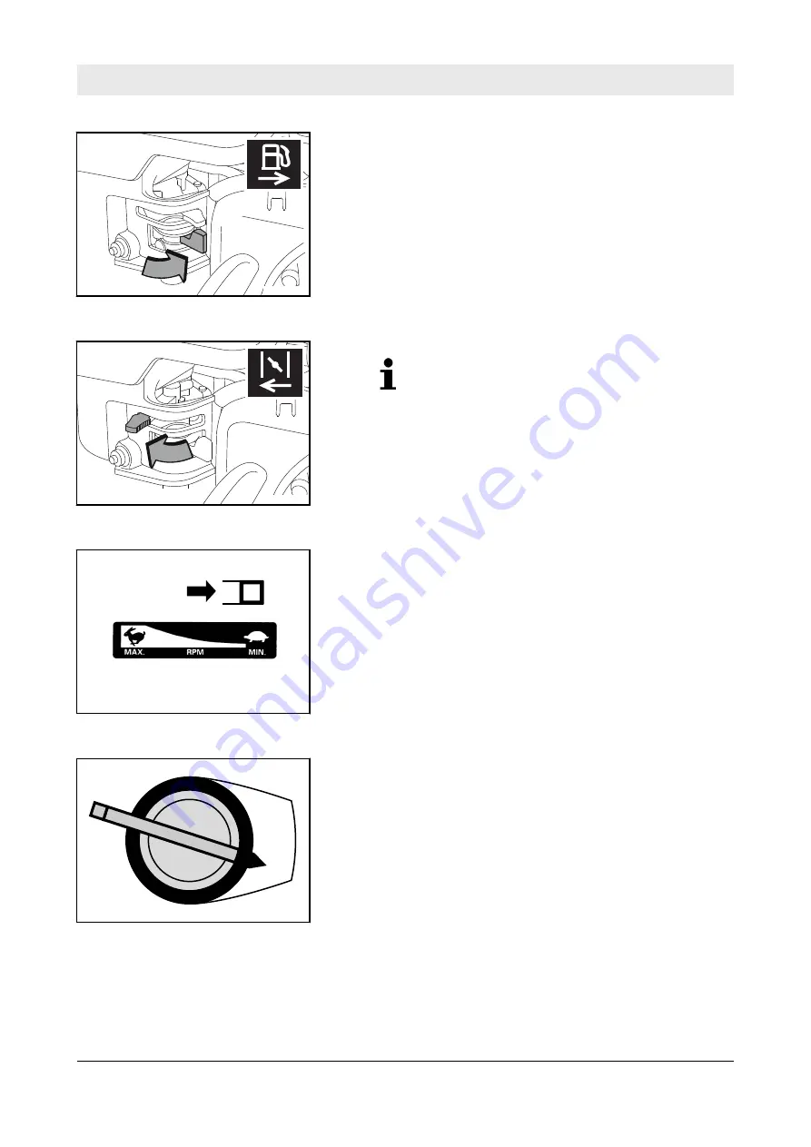 Fayat DYNAPAC DFP8 Operatinginstructions And Maintenance Download Page 56