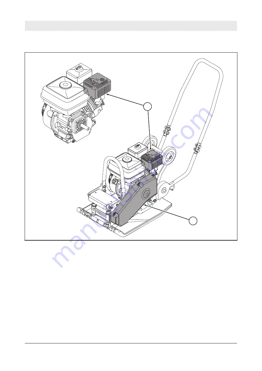 Fayat Dynapac DFP9 Operating Instruction,  Maintenance Instruction Download Page 38