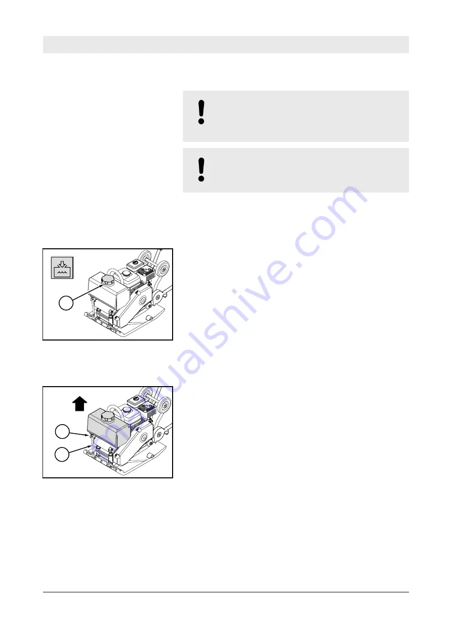 Fayat Dynapac DFP9 Operating Instruction,  Maintenance Instruction Download Page 51