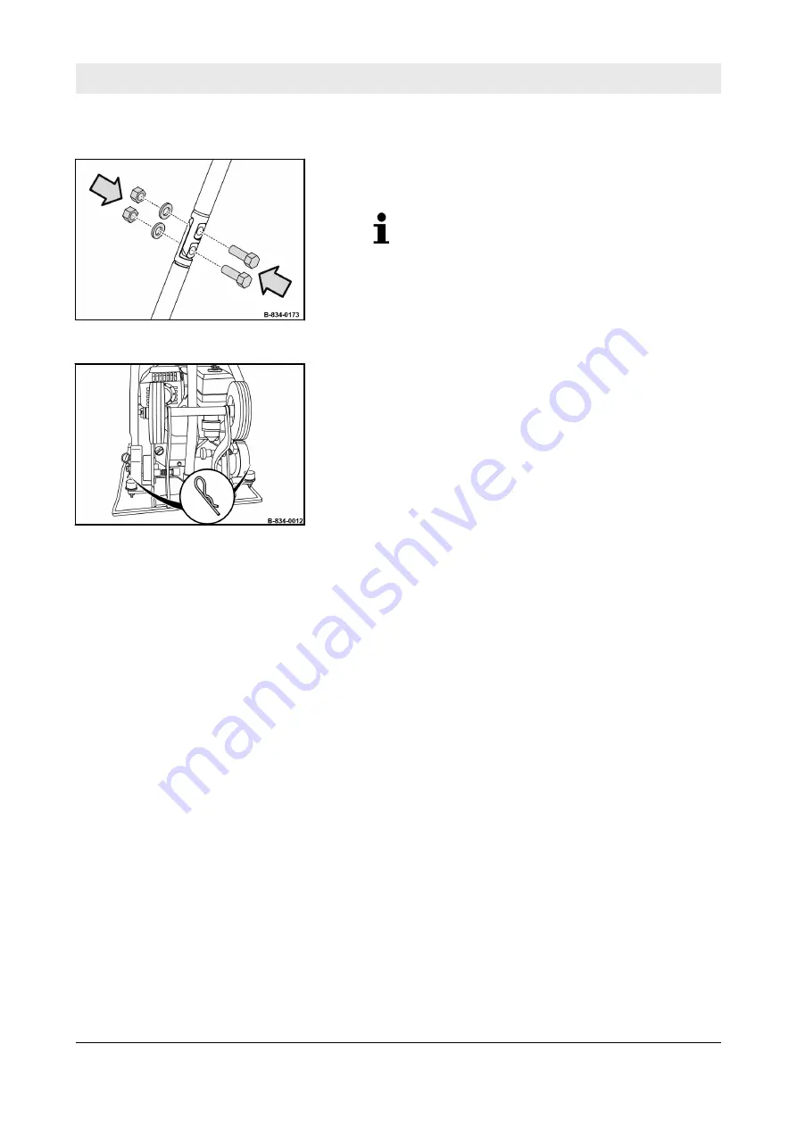 Fayat Dynapac DFP9 Operating Instruction,  Maintenance Instruction Download Page 54