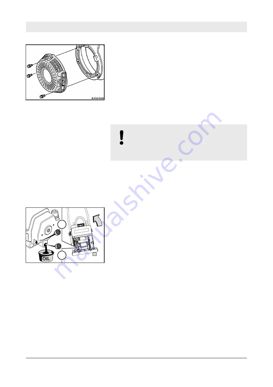 Fayat Dynapac DFP9 Operating Instruction,  Maintenance Instruction Download Page 88