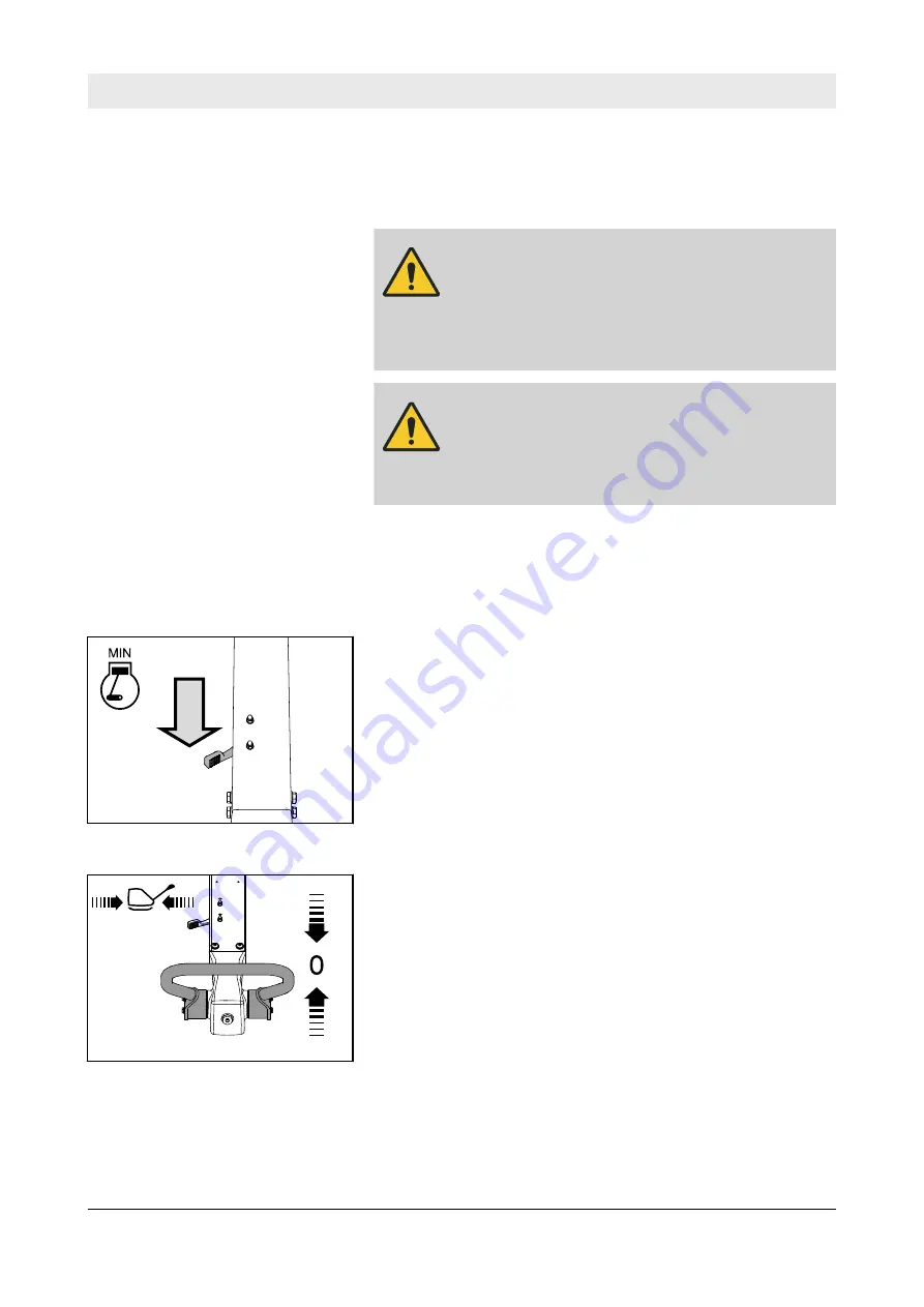 Fayat DYNAPAC DRP15D Operating	 Instruction Download Page 55