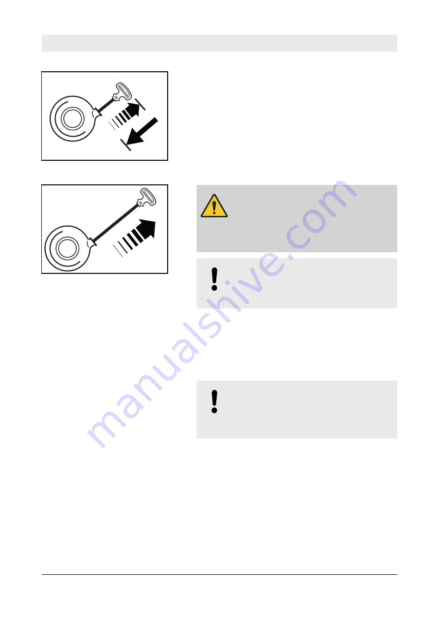 Fayat DYNAPAC DRP15D Operating	 Instruction Download Page 56