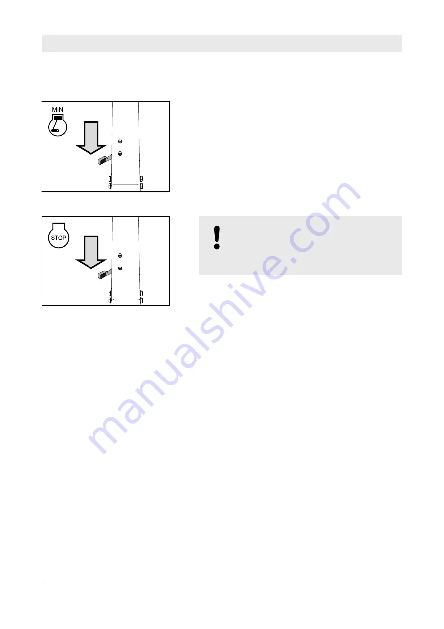 Fayat DYNAPAC DRP15D Operating	 Instruction Download Page 60