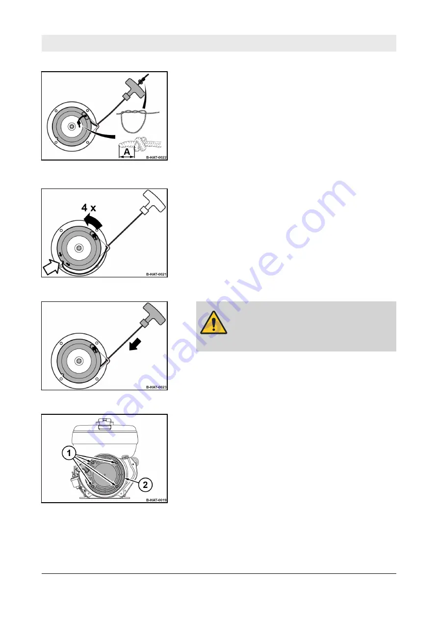 Fayat DYNAPAC DRP15D Operating	 Instruction Download Page 90