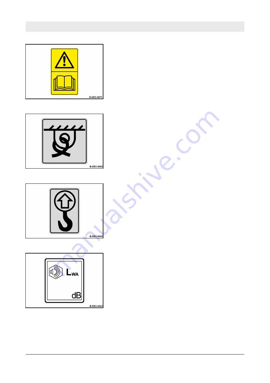 Fayat DYNAPAC DRP20D Operating	 Instruction Download Page 34