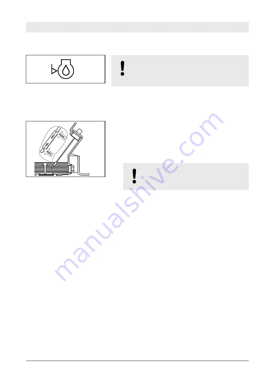 Fayat DYNAPAC DRP20D Operating	 Instruction Download Page 44