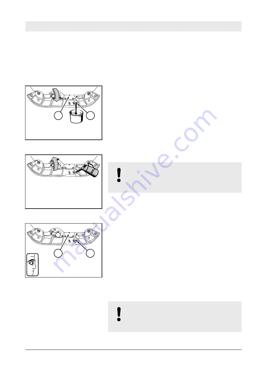 Fayat DYNAPAC DRP20D Operating	 Instruction Download Page 75