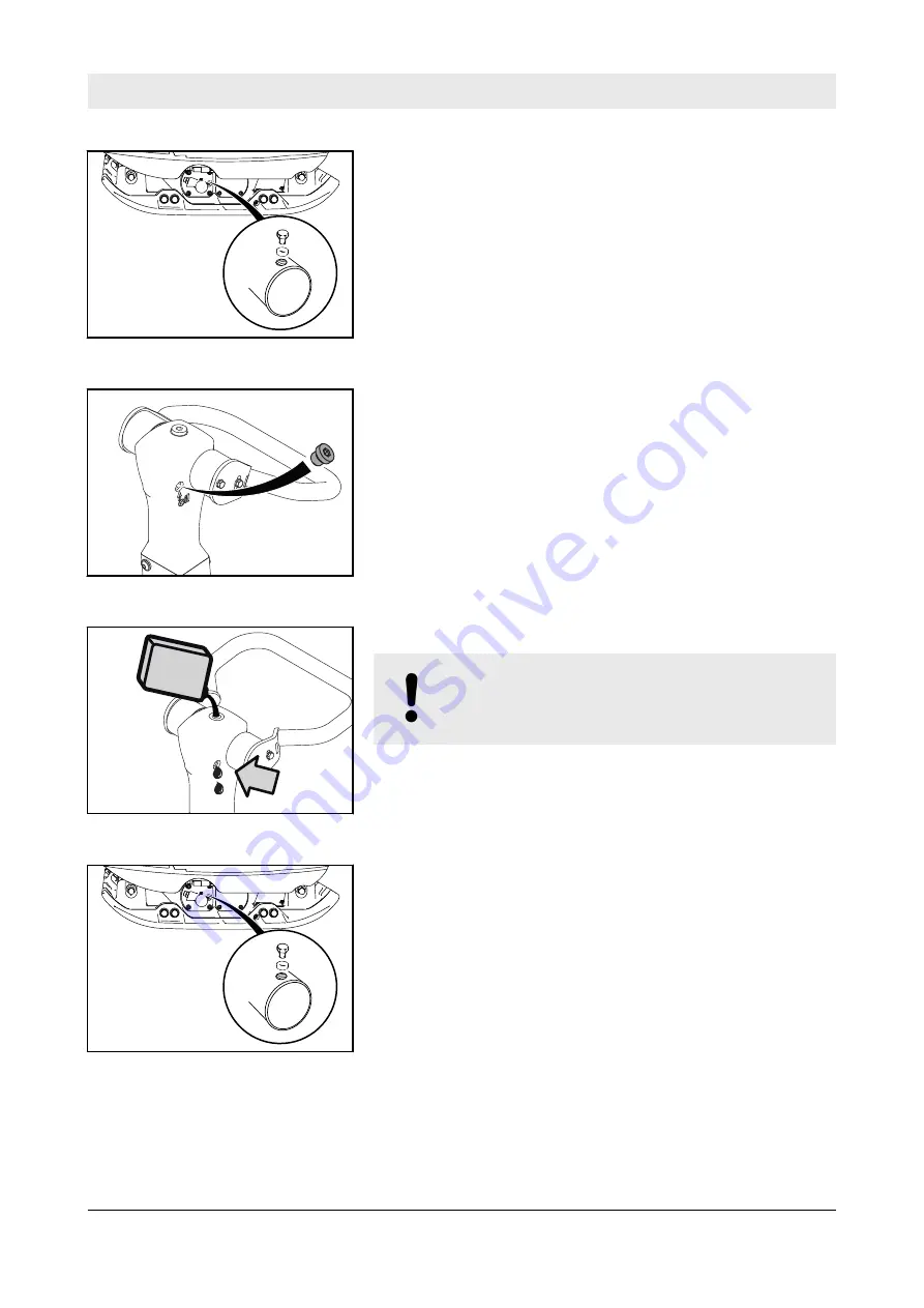 Fayat DYNAPAC DRP20D Operating	 Instruction Download Page 87