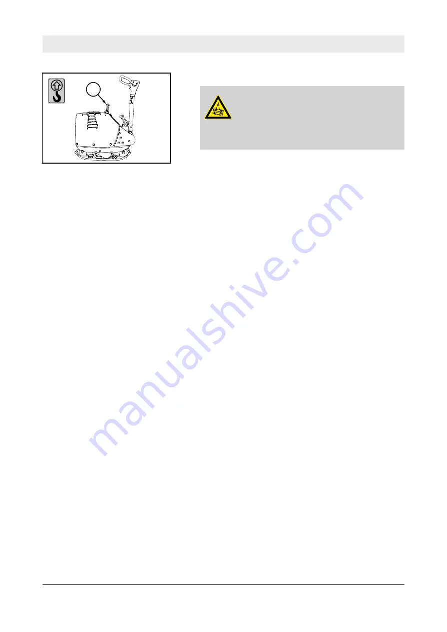 Fayat DYNAPAC DRP45DX Original Operating Instructions Download Page 59