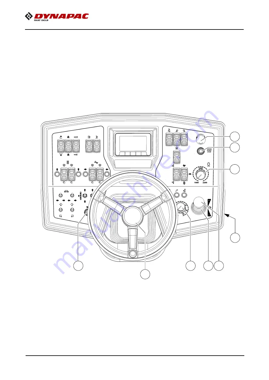 Fayat Dynapac F1800W Скачать руководство пользователя страница 90