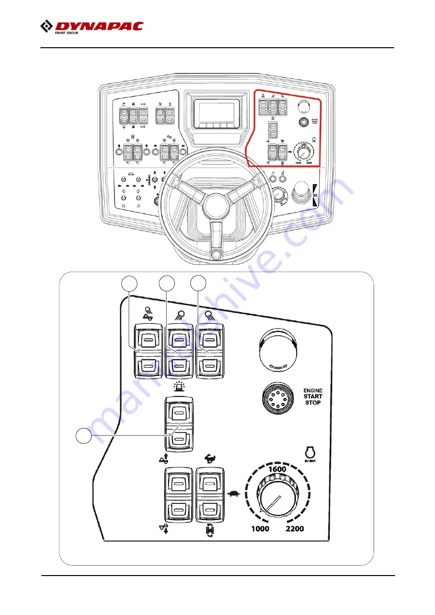 Fayat Dynapac F1800W Скачать руководство пользователя страница 114