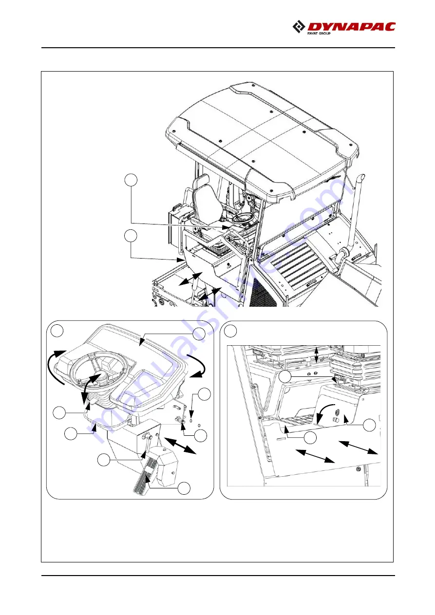 Fayat Dynapac F1800W Скачать руководство пользователя страница 159