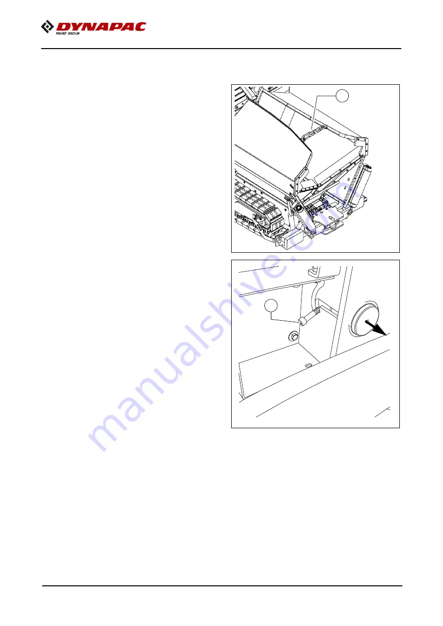 Fayat Dynapac F1800W Operation & Maintenance Manual Download Page 168