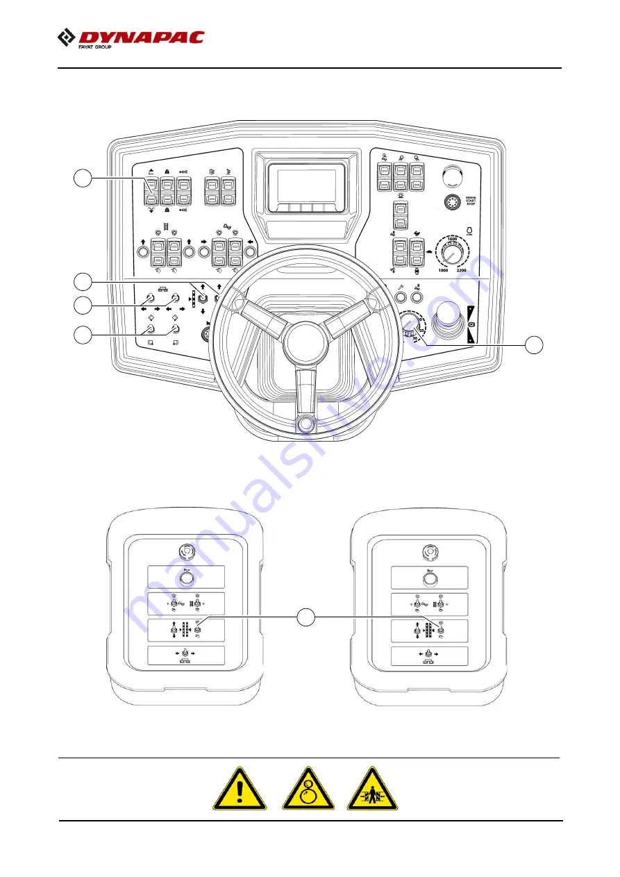 Fayat Dynapac F1800W Скачать руководство пользователя страница 204