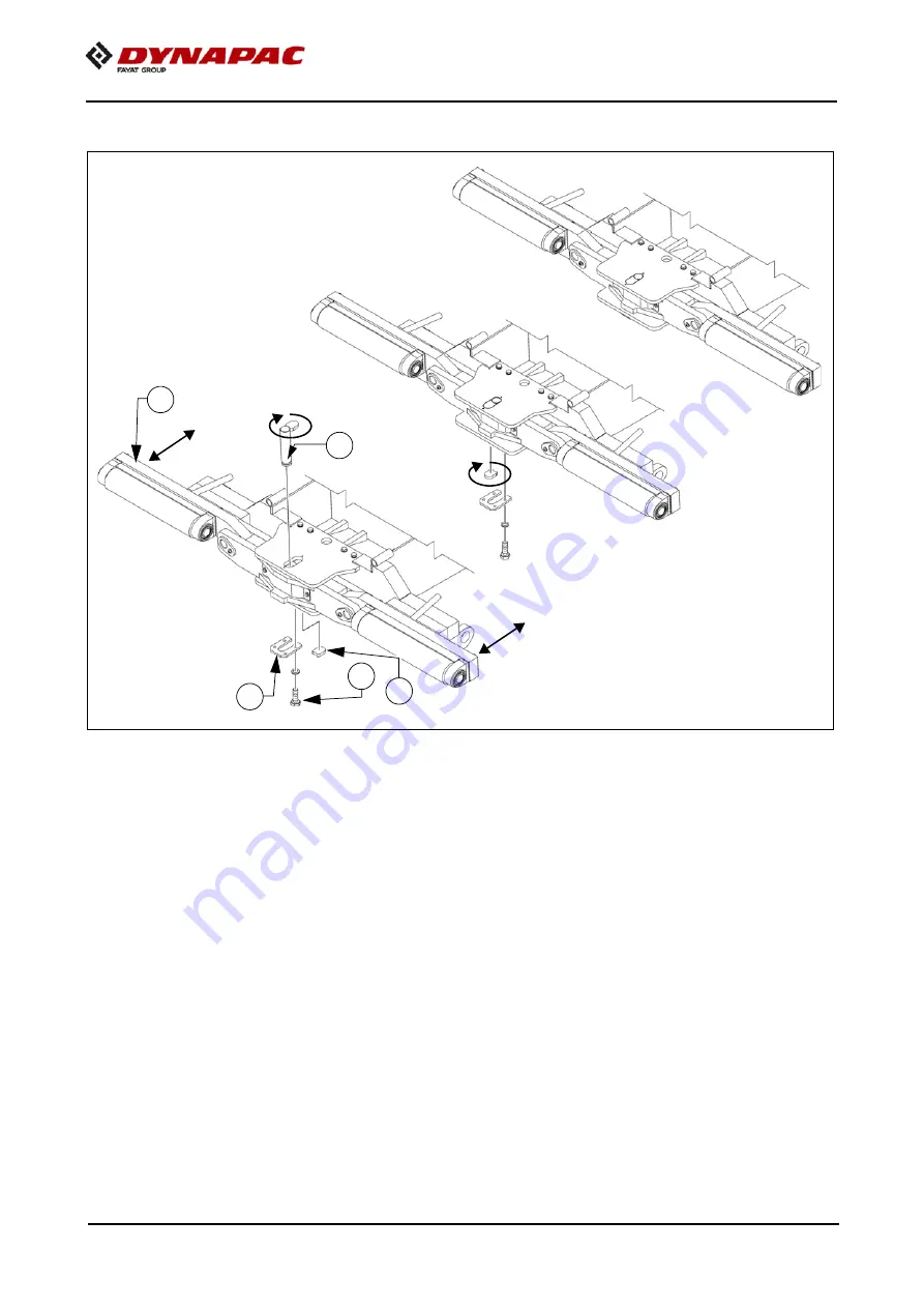 Fayat Dynapac F1800W Скачать руководство пользователя страница 232