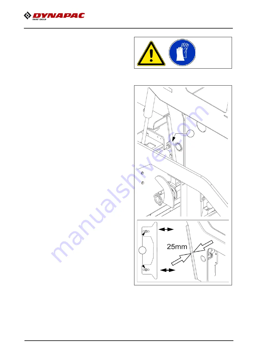 Fayat Dynapac F1800W Operation & Maintenance Manual Download Page 234