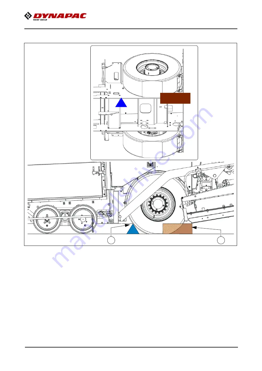 Fayat Dynapac F1800W Скачать руководство пользователя страница 298