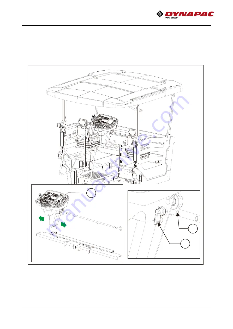 Fayat DYNAPAC F2500W Скачать руководство пользователя страница 129