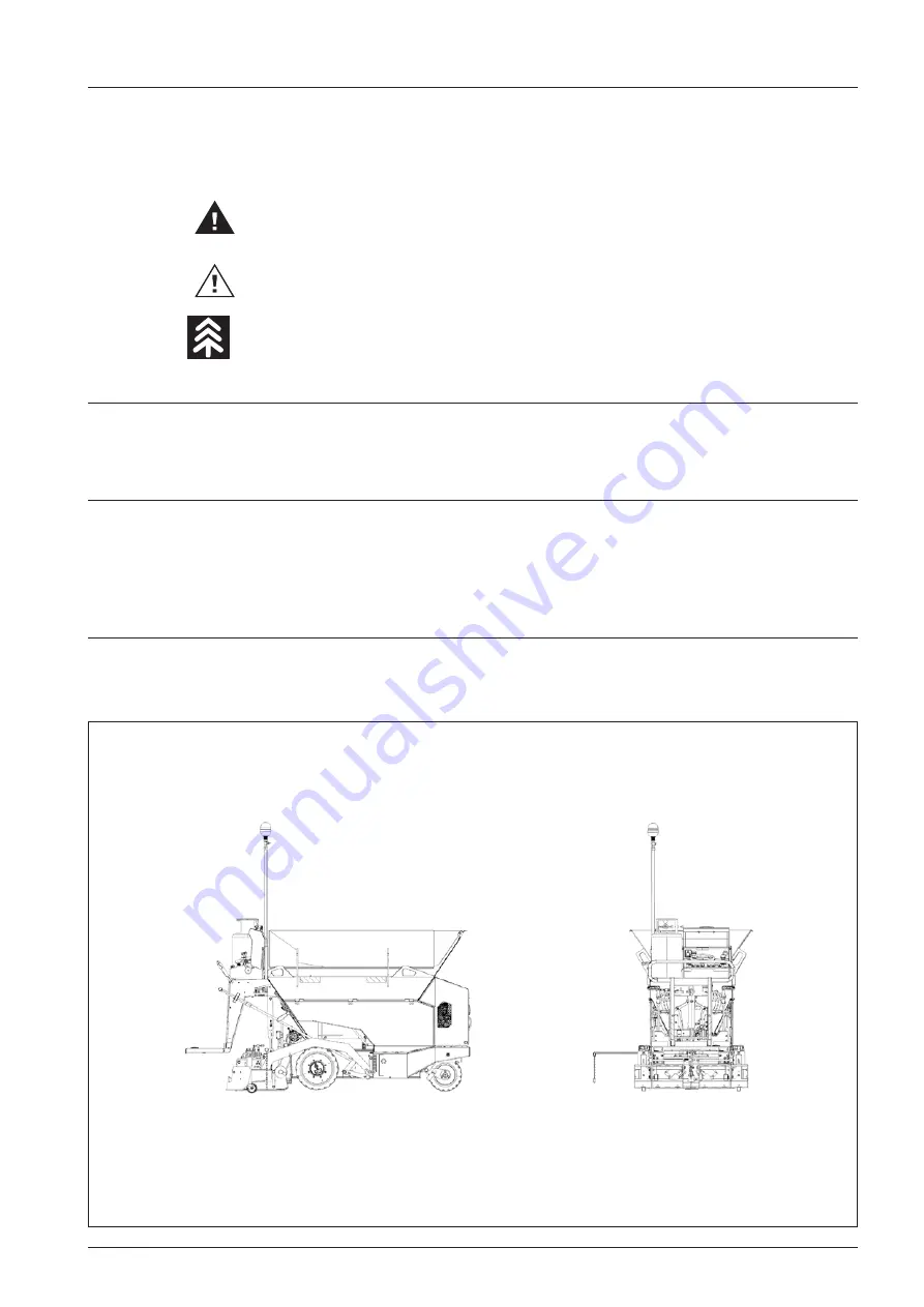 Fayat Dynapac F80W Operating Manual Download Page 9