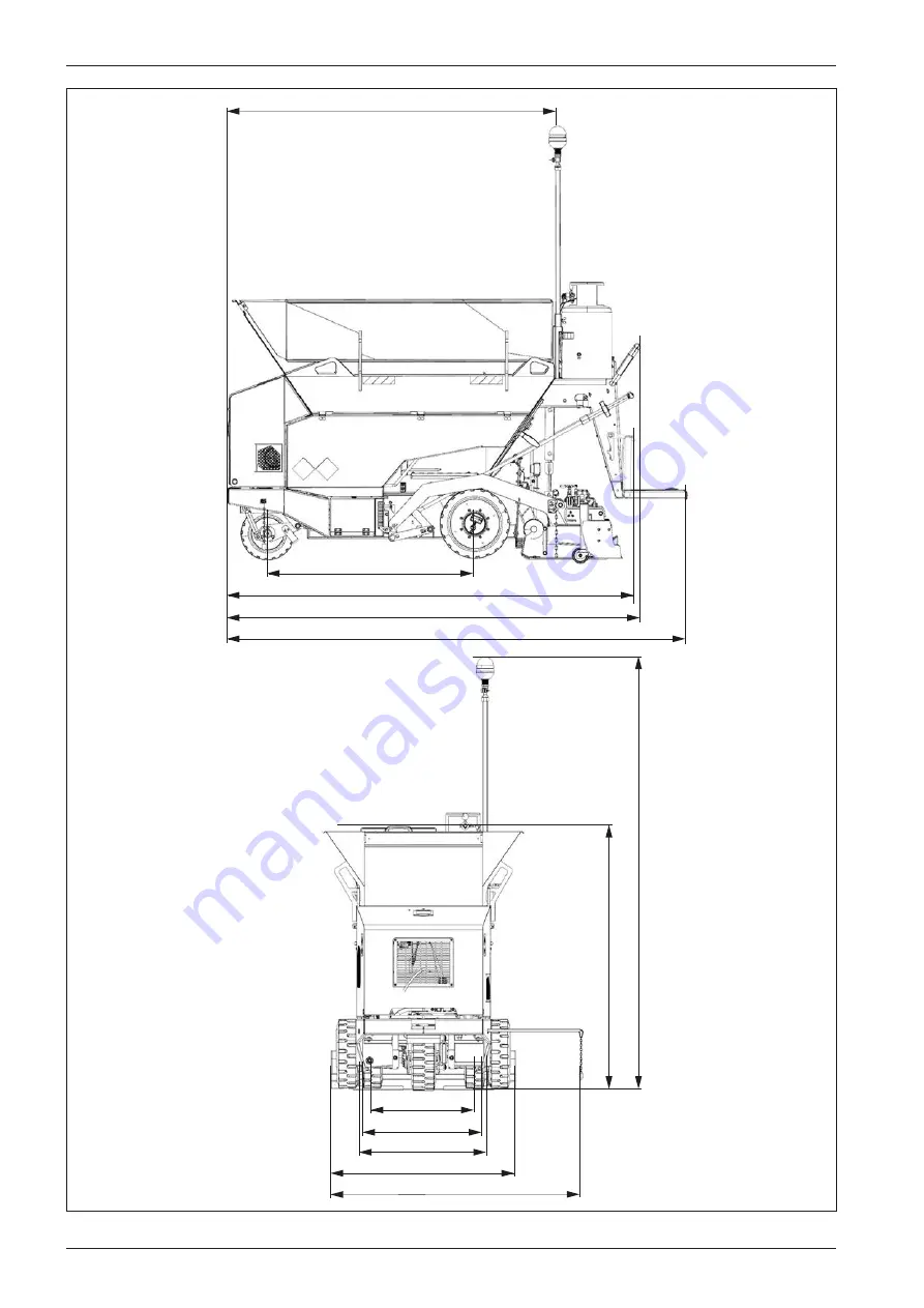 Fayat Dynapac F80W Operating Manual Download Page 18