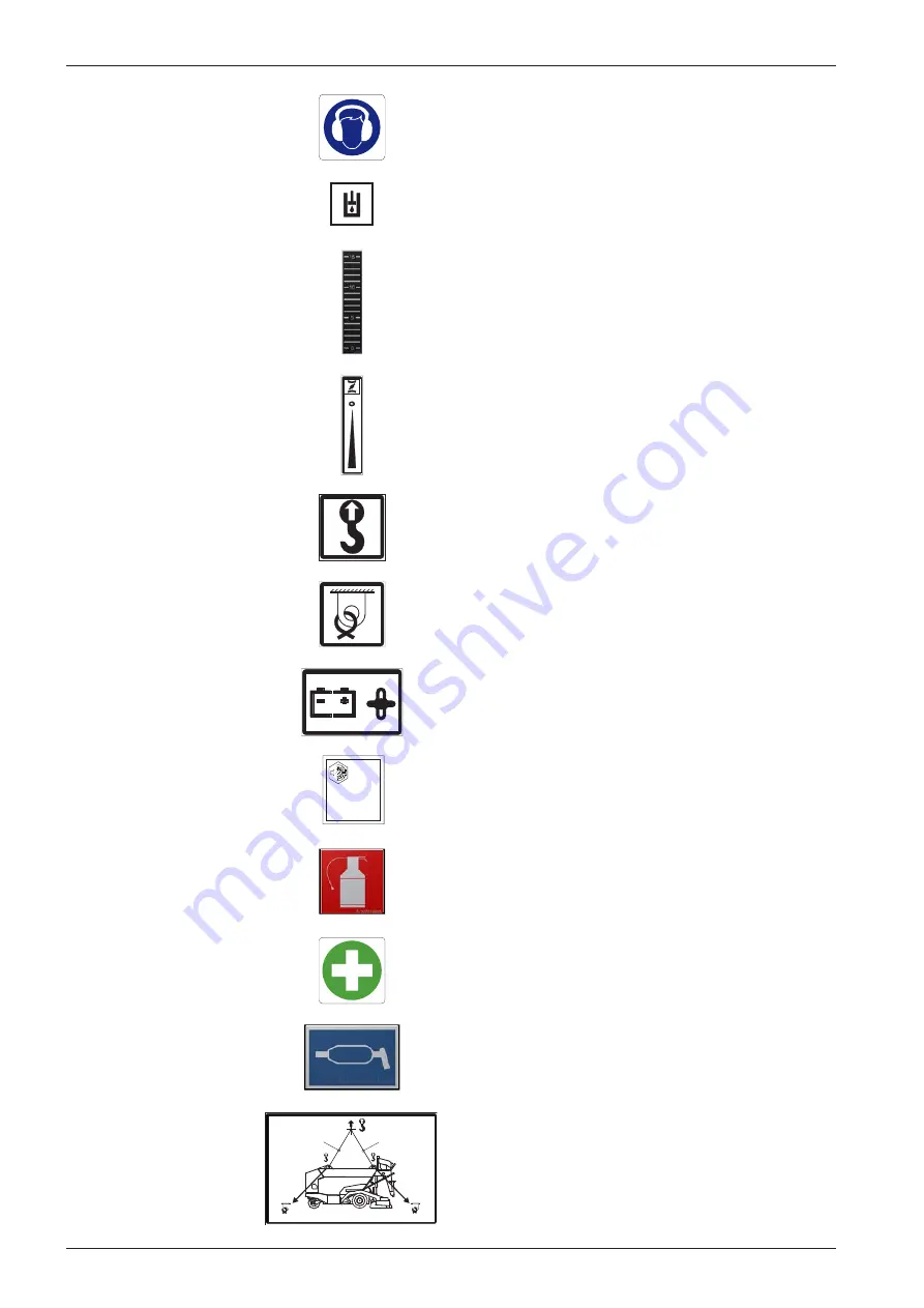 Fayat Dynapac F80W Operating Manual Download Page 50