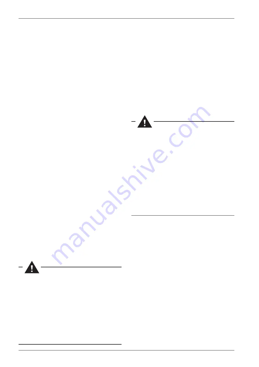 Fayat Dynapac F80W Operating Manual Download Page 54