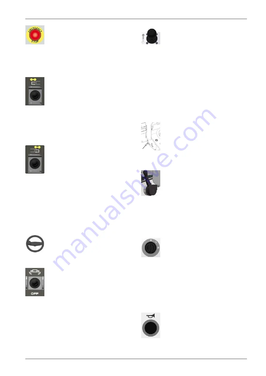 Fayat Dynapac F80W Operating Manual Download Page 69