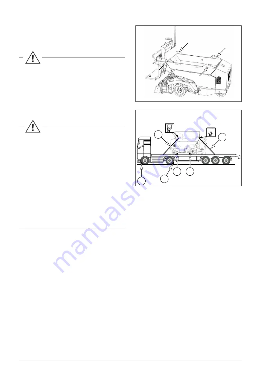 Fayat Dynapac F80W Operating Manual Download Page 120