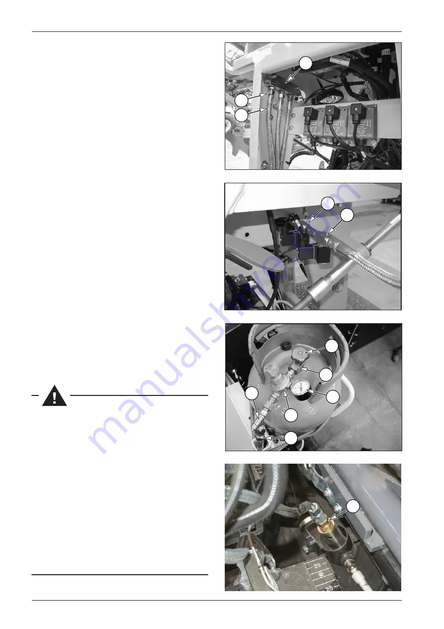 Fayat Dynapac F80W Operating Manual Download Page 148