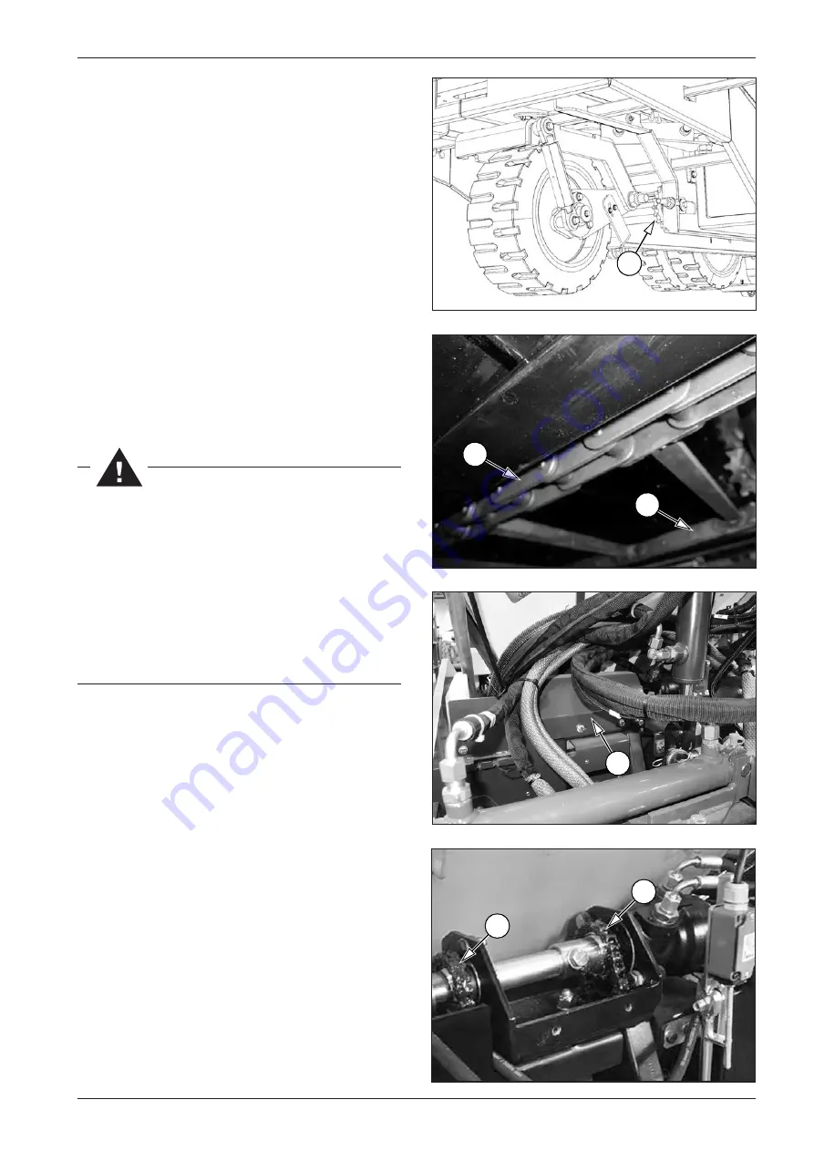 Fayat Dynapac F80W Operating Manual Download Page 155