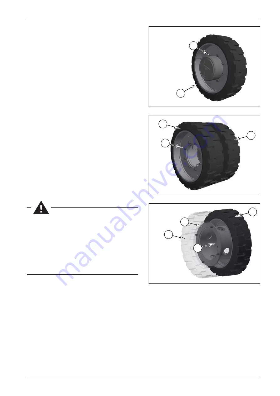 Fayat Dynapac F80W Operating Manual Download Page 157