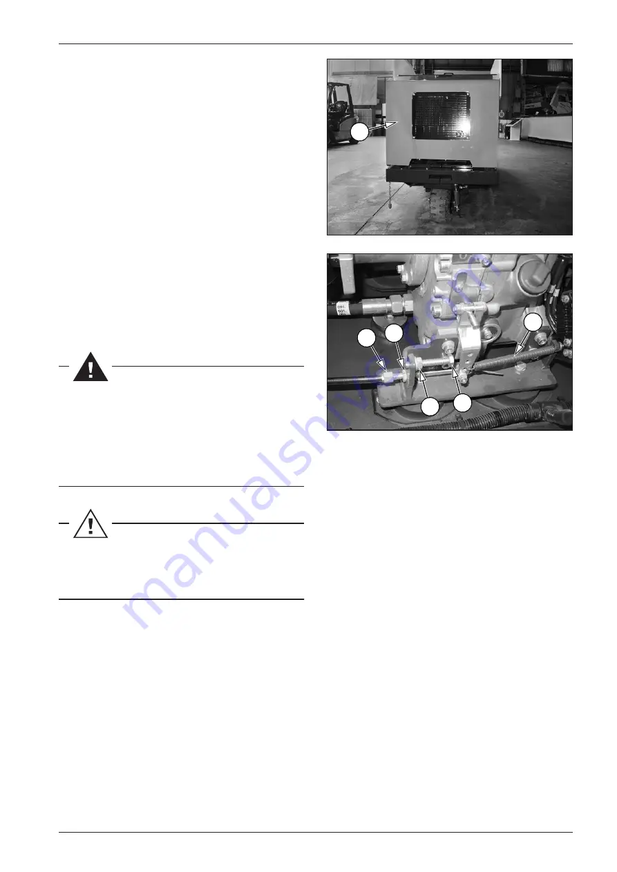 Fayat Dynapac F80W Operating Manual Download Page 161