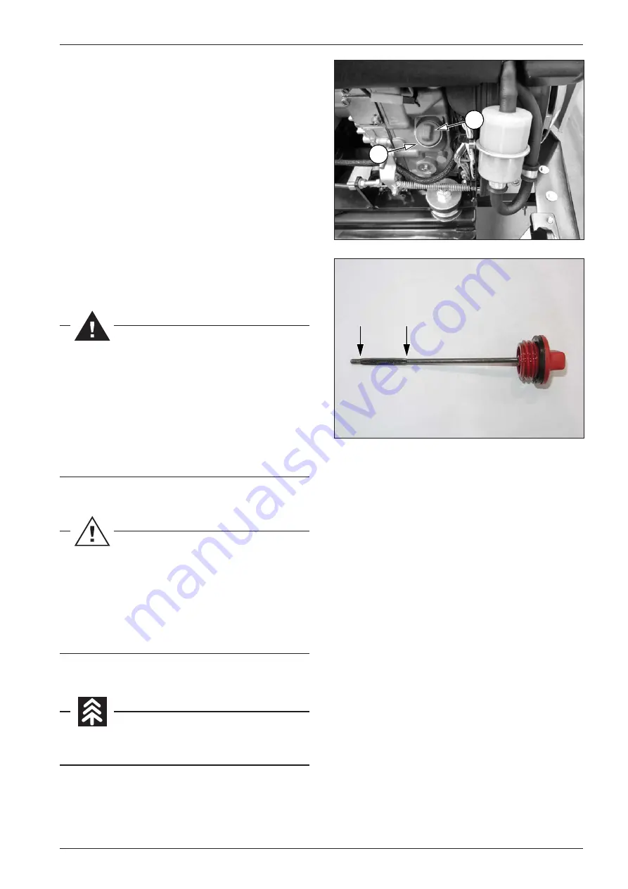 Fayat Dynapac F80W Operating Manual Download Page 171