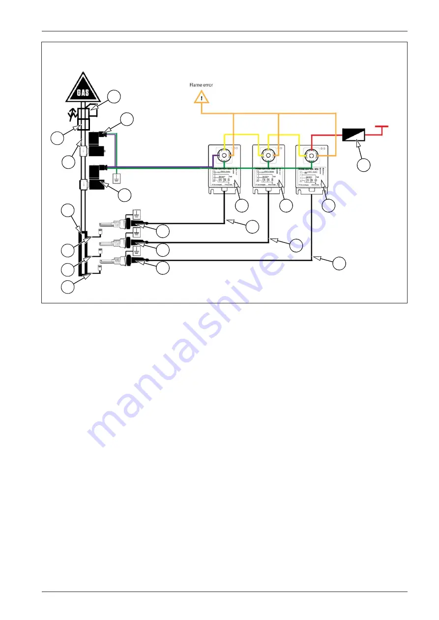 Fayat Dynapac F80W Operating Manual Download Page 193