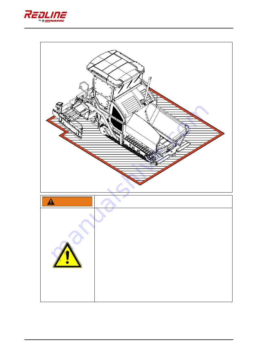 Fayat Dynapac Redline DRF25-70C Скачать руководство пользователя страница 33