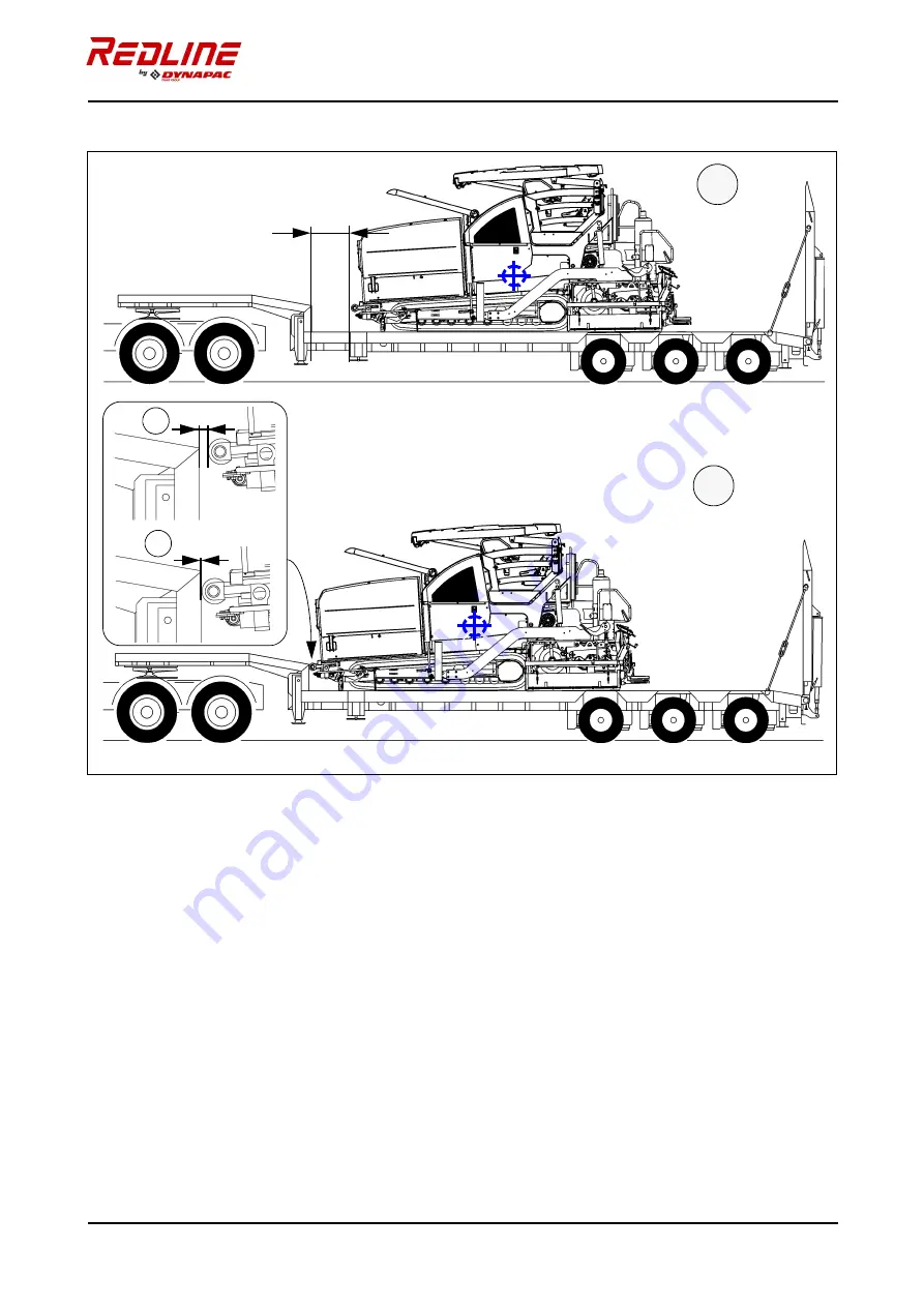 Fayat Dynapac Redline DRF25-70C Instruction Manual Download Page 69