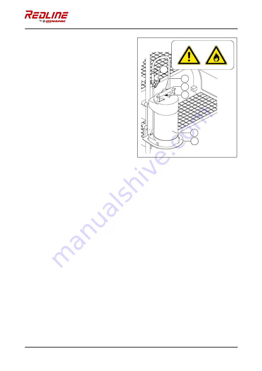 Fayat Dynapac Redline DRF25-70C Instruction Manual Download Page 139