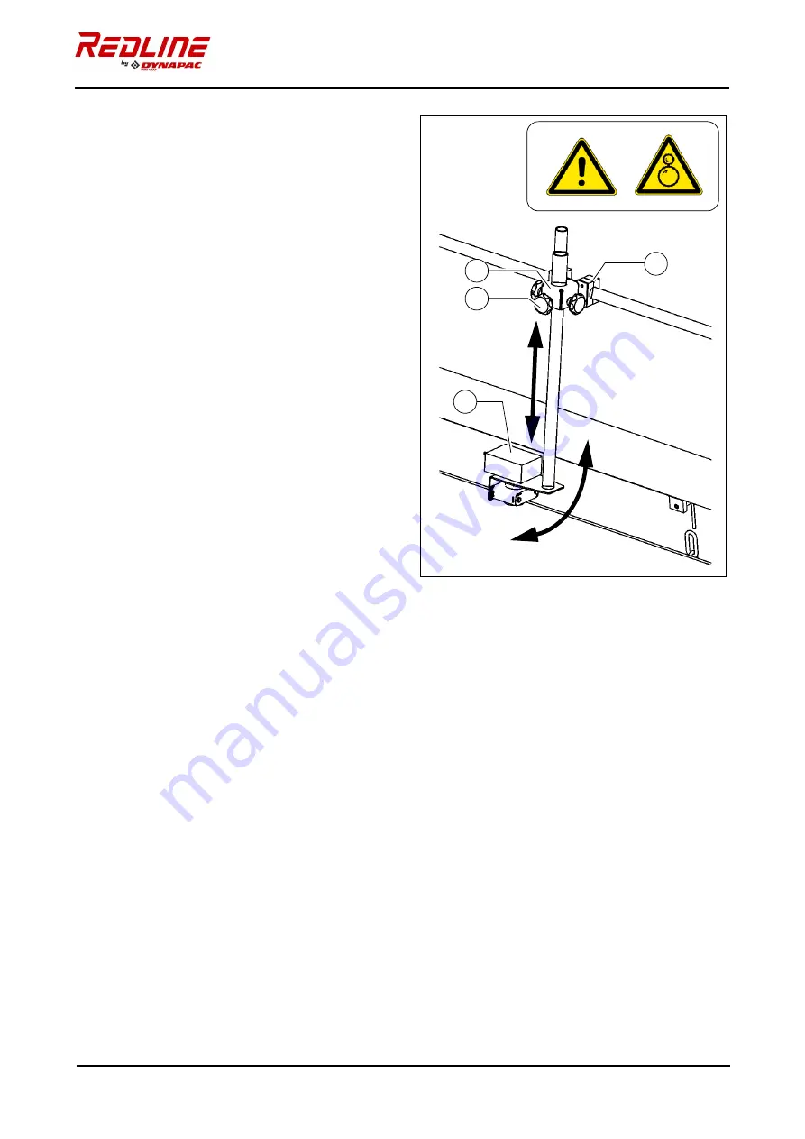 Fayat Dynapac Redline DRF25-70C Instruction Manual Download Page 143