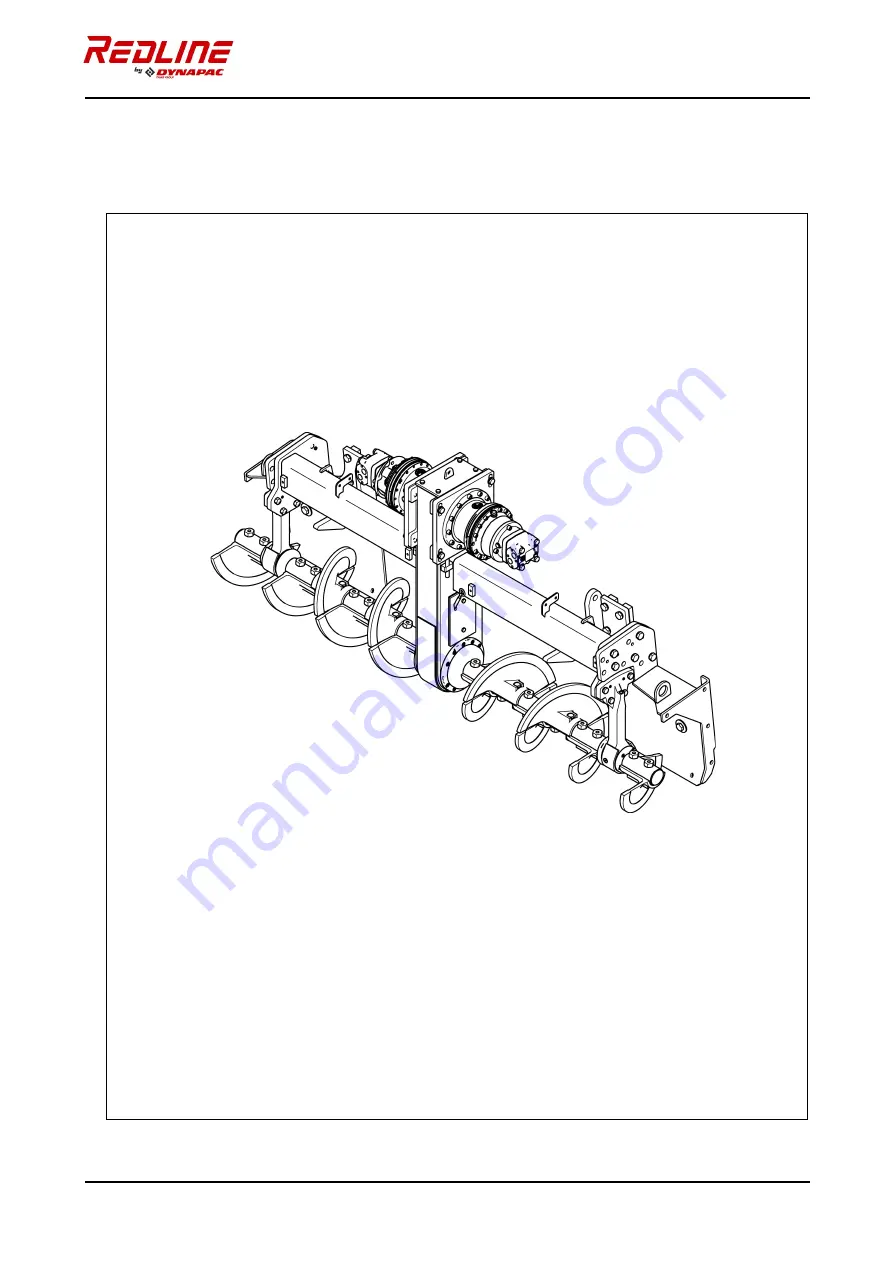 Fayat Dynapac Redline DRF25-70C Instruction Manual Download Page 259