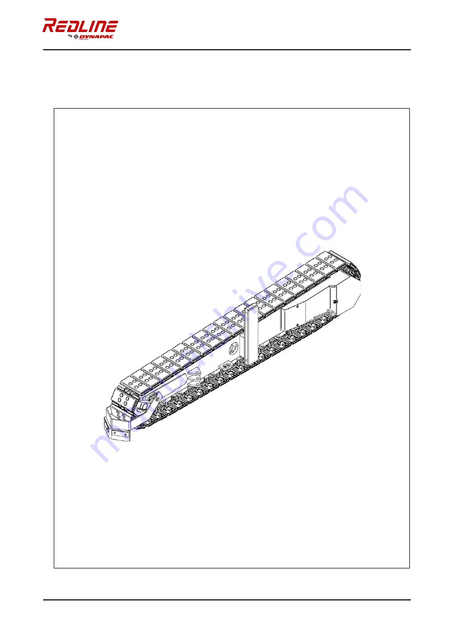 Fayat Dynapac Redline DRF25-70C Скачать руководство пользователя страница 303