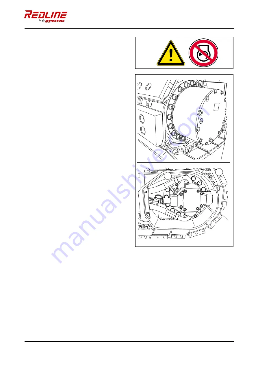 Fayat Dynapac Redline DRF25-70C Instruction Manual Download Page 315