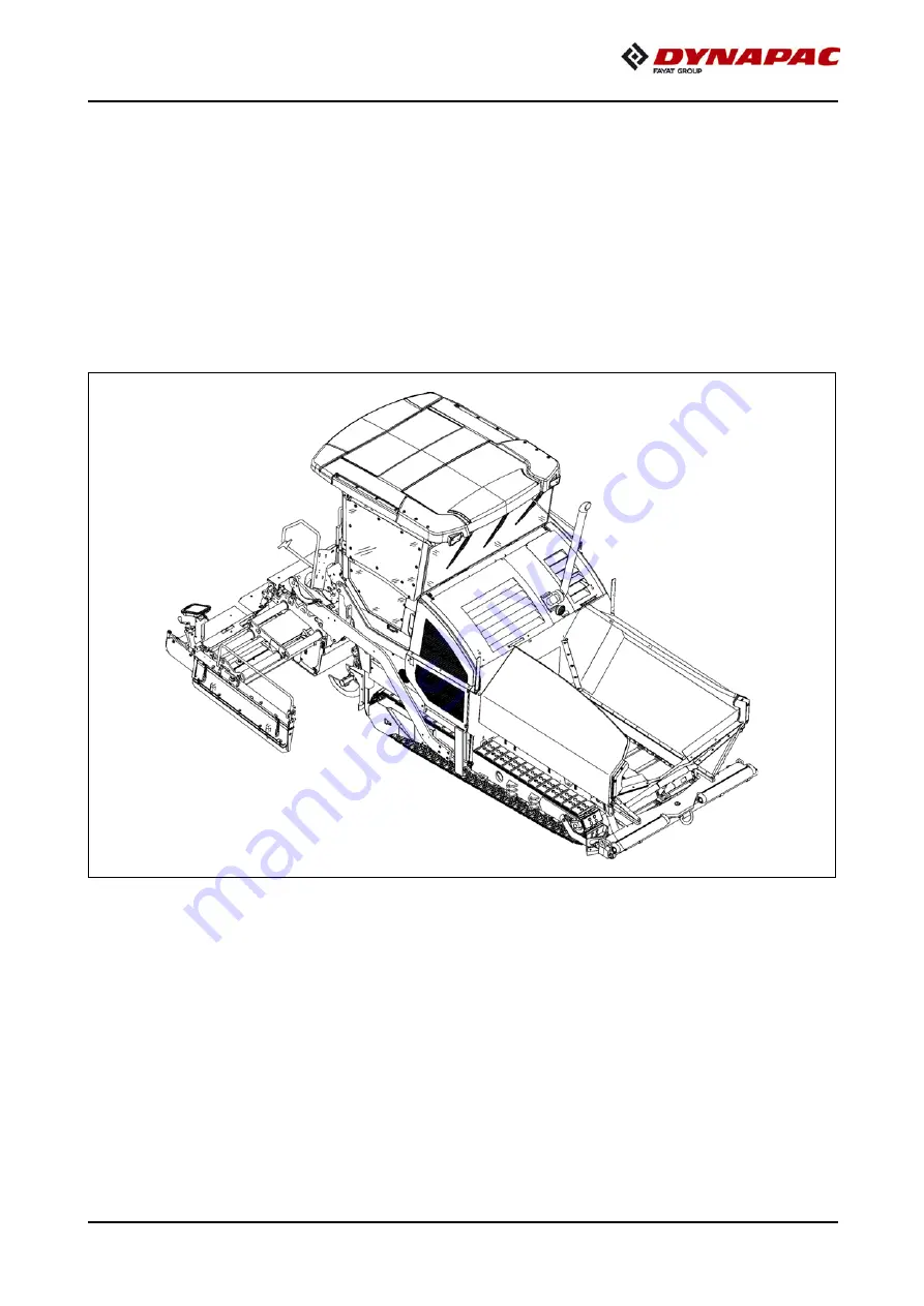 Fayat DYNAPAC SD2500C Скачать руководство пользователя страница 29