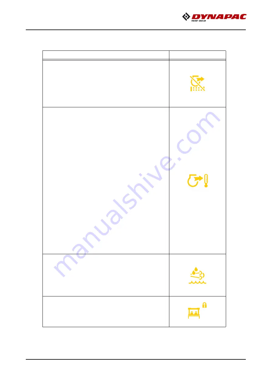 Fayat DYNAPAC SD2500C Operating Instructions Manual Download Page 235