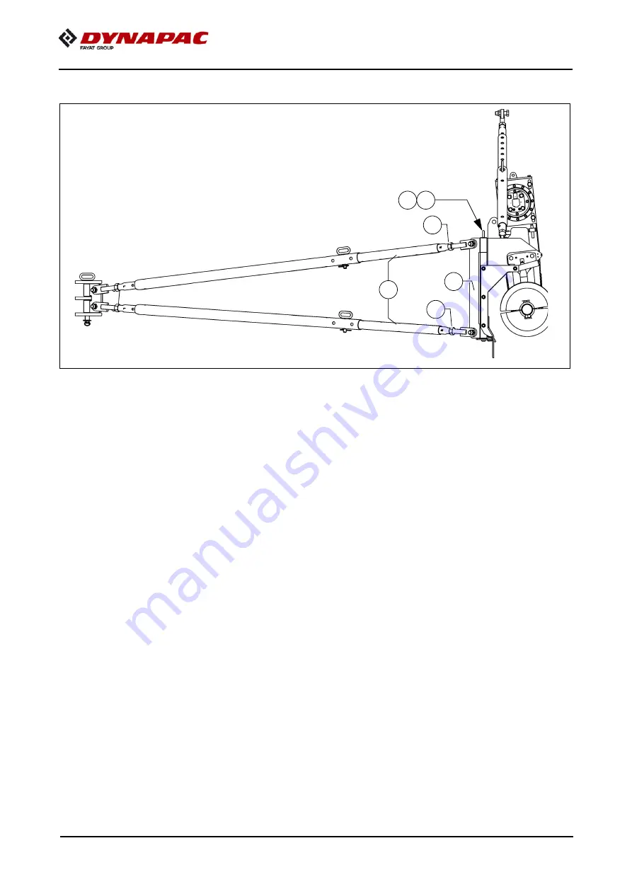 Fayat DYNAPAC SD2500C Operating Instructions Manual Download Page 382