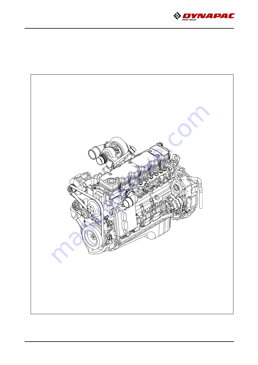 Fayat DYNAPAC SD2500C Скачать руководство пользователя страница 461