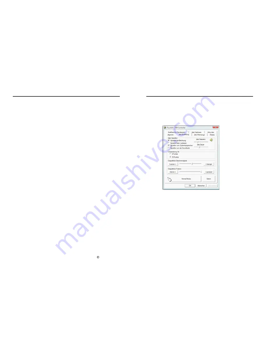 Faytech 0800 BL User Manual Download Page 10