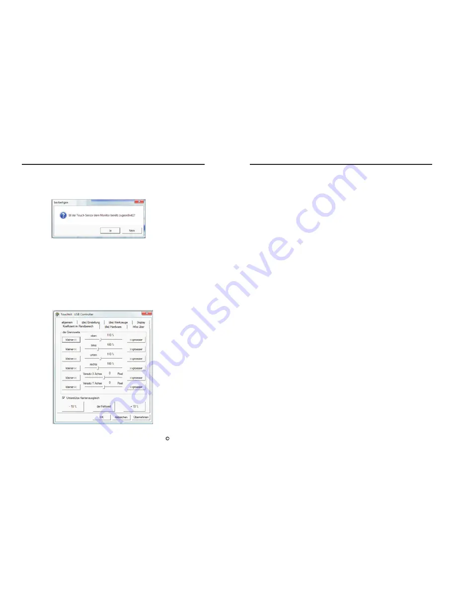 Faytech 1040 SI User Manual Download Page 13