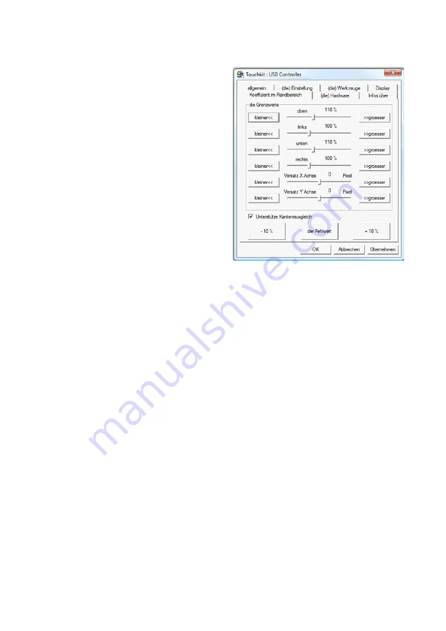 Faytech 1500 User Manual Download Page 18