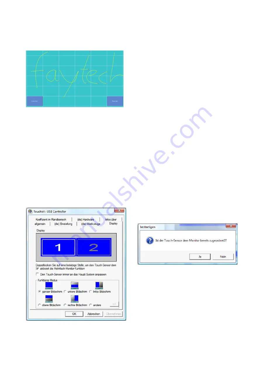 Faytech 1500 User Manual Download Page 38